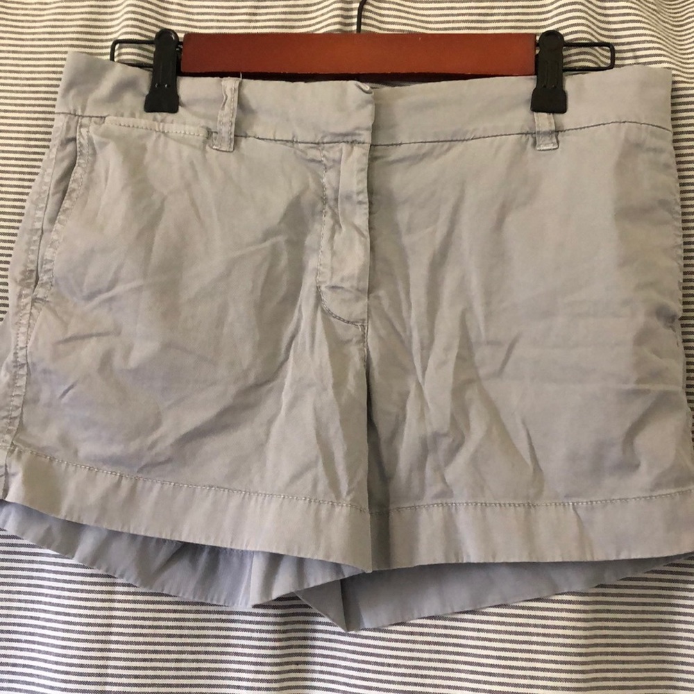 J Crew Chino Shorts